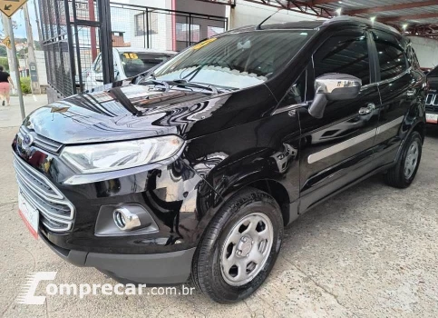 FORD ECOSPORT 1.6 XL 8V 4 portas