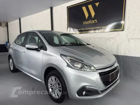 PEUGEOT 208 1.2 Allure 12V 4 portas