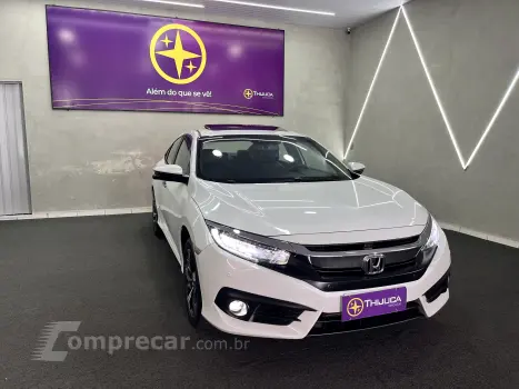 CIVIC 1.5 16V Turbo Touring