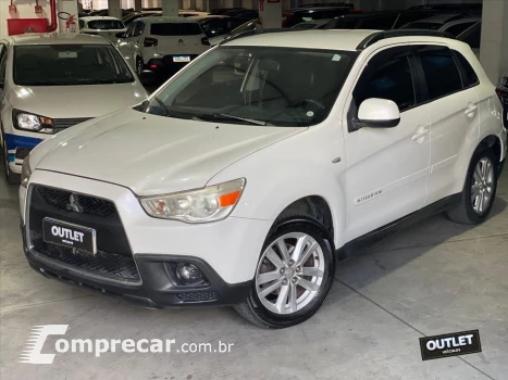 Mitsubishi ASX 2.0 4X2 16V GASOLINA 4P MANUAL 4 portas