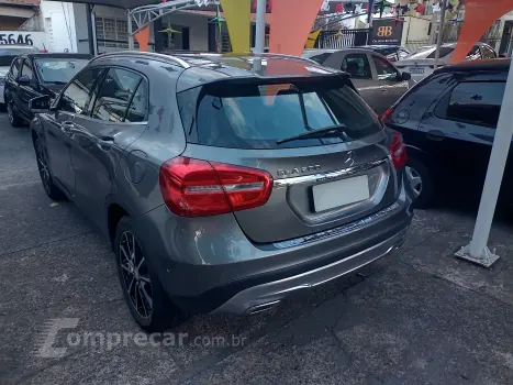 GLA 200 1.6 CGI Vision 16V Turbo