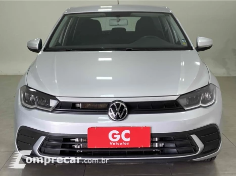 POLO 1.0 12V 170 TSI COMFORTLINE FLEX AUTOMÁTICO