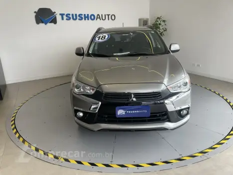 ASX 2.0 4X2 16V FLEX 4P AUTOMÁTICO