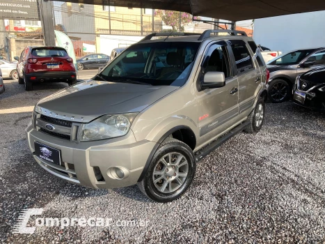 FORD ECOSPORT 1.6 Freestyle 8V 4 portas