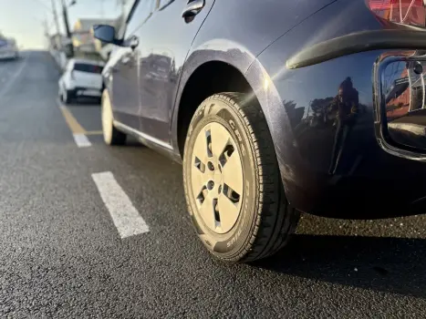 up! move I MOTION 1.0 T. Flex 12V 5p