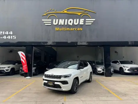 JEEP Compass 1.3 T270 Turbo Flex S At6 4 portas