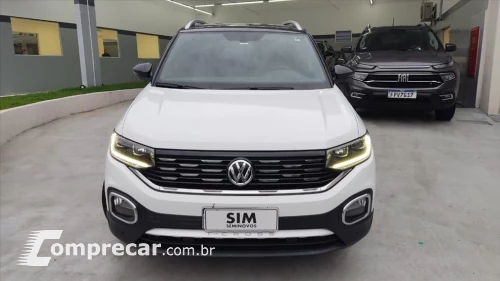 T-CROSS 1.4 250 TSI TOTAL FLEX HIGHLINE AUTOMÁTICO