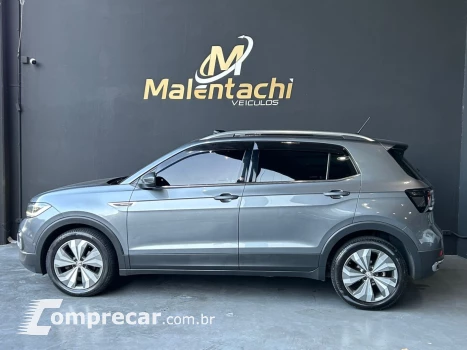 T-CROSS 1.4 250 TSI TOTAL FLEX HIGHLINE AUTOMÁTICO