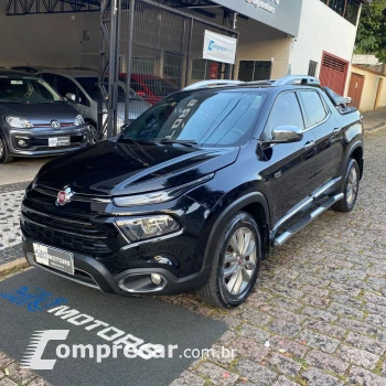 Fiat Toro Ranch 2.0 16V 4x4 TB Diesel Aut. 4 portas