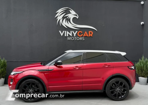 RANGE ROVER EVOQUE 2.0 16V SI4 SE Dynamic 4WD