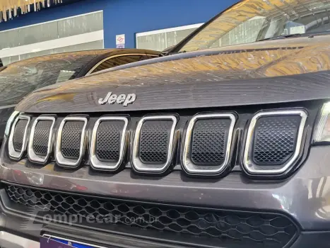 COMPASS LONG. TD 350 2.0 4x4 Diesel Aut.