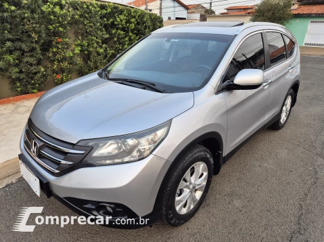 Honda CRV 2.0 EXL 4X4 16V 4 portas