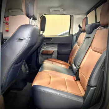 MAVERICK 2.5 Hybrid Lariat E-