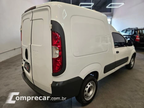 Fiorino Furgão Work. HARD 1.4 Flex 8V 2p