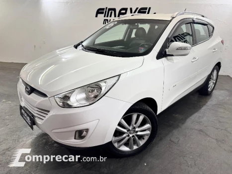 Hyundai IX35 2.0 MPFI GLS 16V 4 portas