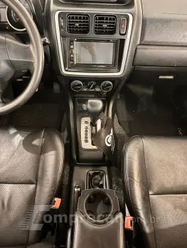 Pajero TR4 2.0/ 2.0 Flex 16V 4x4 Aut.