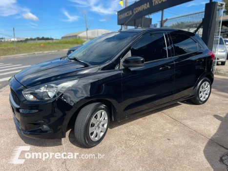 FORD KA 1.0 SE 12V 4 portas