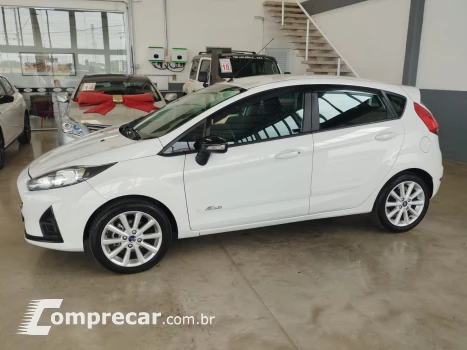 FIESTA 1.0 Ecoboost SEL Hatch 12V