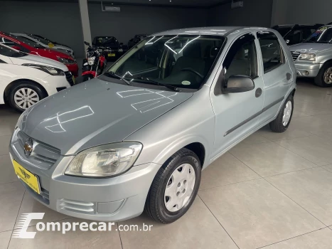 CELTA 1.0 MPFI Spirit 8V