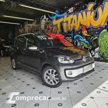 Volkswagen UP CROSS TSI 1.0 4 portas