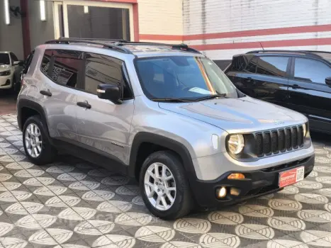 RENEGADE - 1.8 16V SPORT 4P AUTOMÁTICO