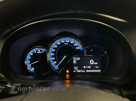 YARIS 1.5 16V FLEX XS CONNECT MULTIDRIVE