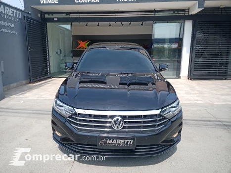 JETTA 1.4 250 TSI Comfortline