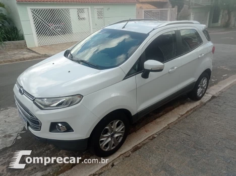 FORD ECOSPORT 2.0 Titanium 16V 4 portas