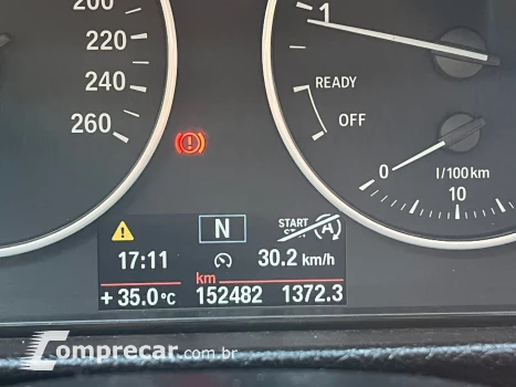 320I 2.0 16V Turbo Active