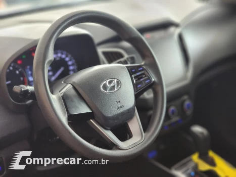 CRETA 1.6 16V Attitude
