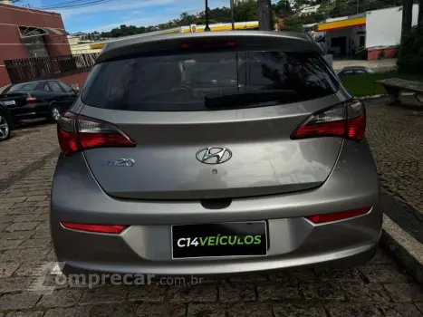 HB20 Unique 1.0 Flex 12V Mec.