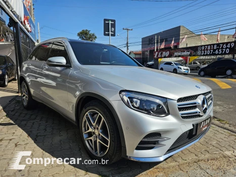 GLC 250 2.0 CGI Sport 4matic