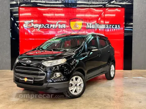 FORD Ecosport 2.0 Titanium 16V Flex 4P Powershift 4 portas