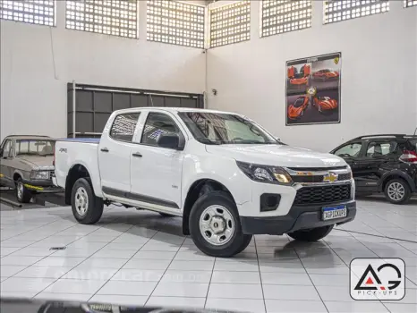 S10 2.8 16V Turbo LS CD 4X4