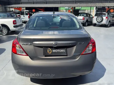 VERSA 1.6 16V SV