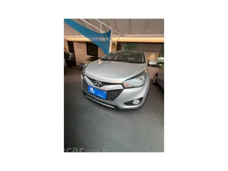 Hyundai HB20X 1.6 16V PREMIUM FLEX 4P AUTOMÁTICO 4 portas