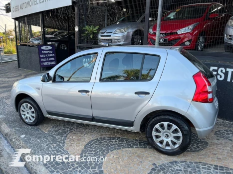 SANDERO 1.0 Expression 16V