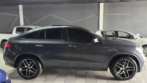 GLE 400 3.0 V6 Night Coupé 4matic