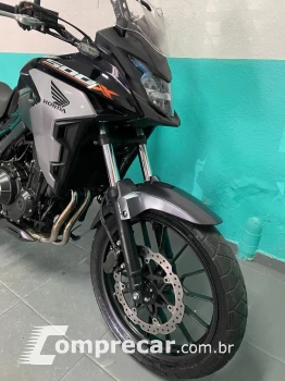 CB 500 X ABS