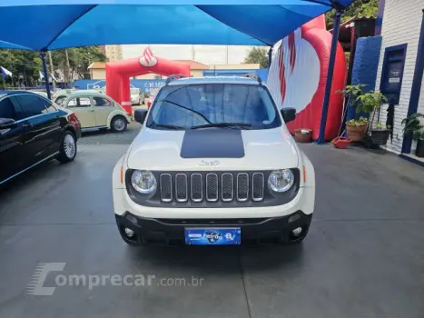 RENEGADE - 1.8 16V SPORT 4P AUTOMÁTICO