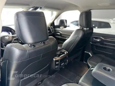 2500 6.7 I6 Turbo Laramie CD 4X4