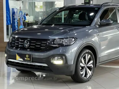 T-CROSS 1.0 200 TSI TOTAL FLEX COMFORTLINE AUTOMÁTICO