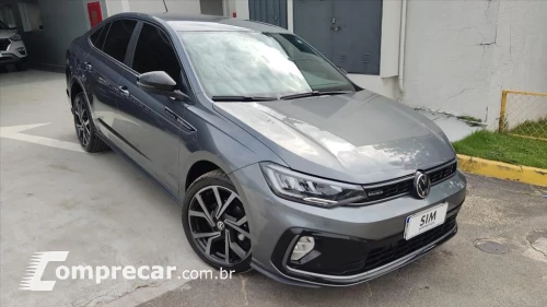 VIRTUS 1.4 250 TSI EXCLUSIVE AUTOMÁTICO