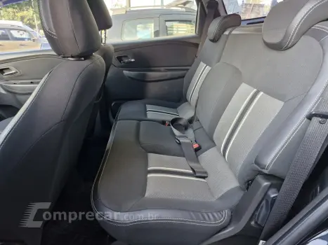 SPIN 1.8 ACTIV 8V FLEX 4P AUTOMÁTICO