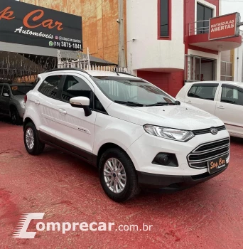 ECOSPORT 1.6 SE 16V