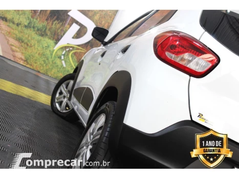 KWID 1.0 12V SCE ZEN