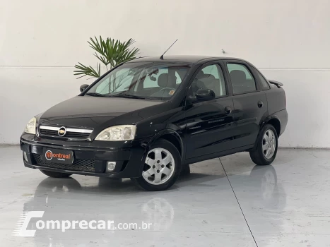 CHEVROLET CORSA 1.4 MPFI Premium Sedan 8V 4 portas