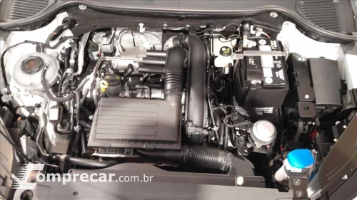 TAOS 1.4 250 TSI TOTAL FLEX HIGHLINE AUTOMÁTICO