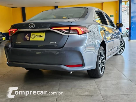 Corolla ALTIS/A.Premiu. 2.0 Flex 16V Aut