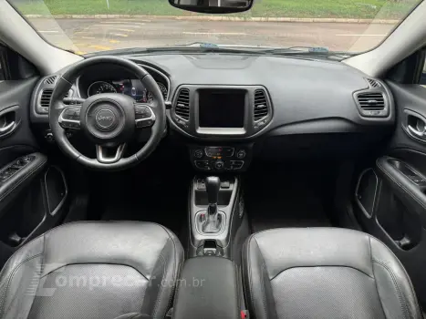 Compass 2.0 16V Flex Longitude Automático